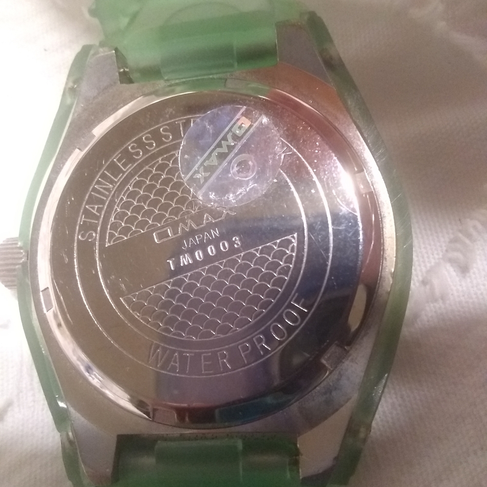 Omax watch - Picture 2 of 10